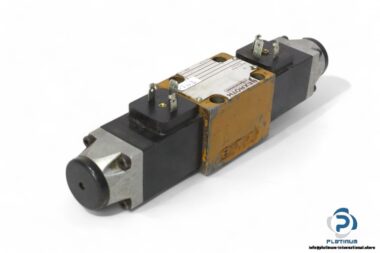 Rexroth-4-WE-6-J51-AG24N9Z4-solenoid-operated-directional-valve(used)