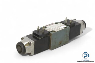 Rexroth-4-WE-6-G51-A-G12NZ4-solenoid-operated-directional-valve(used)