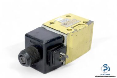 Fp-hydraulique-HDE-2J3AHC2-9979-solenoid-operated-directional-valve(used)