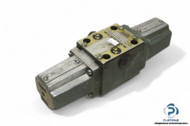 Rexroth-4WE-8-D-2.0_OFW220-50-N-solenoid-operated-directional-valve(used)