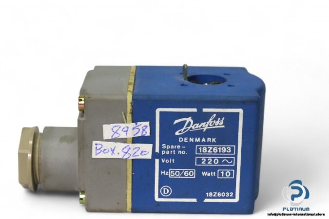 Danfoss-18Z6193-electrical-coil(new)-2