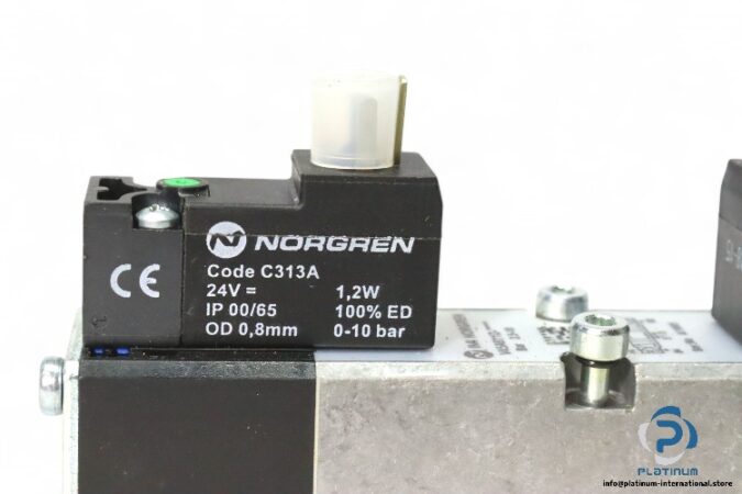 Norgren-V45A611D-double-solenoid-valve(new)-3