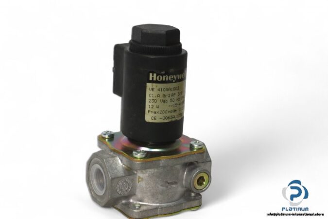 Honeywell-VE-410AA1003-solenoid-valve(new)-2