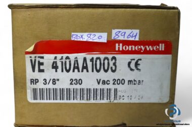 Honeywell-VE-410AA1003-solenoid-valve(new)-4