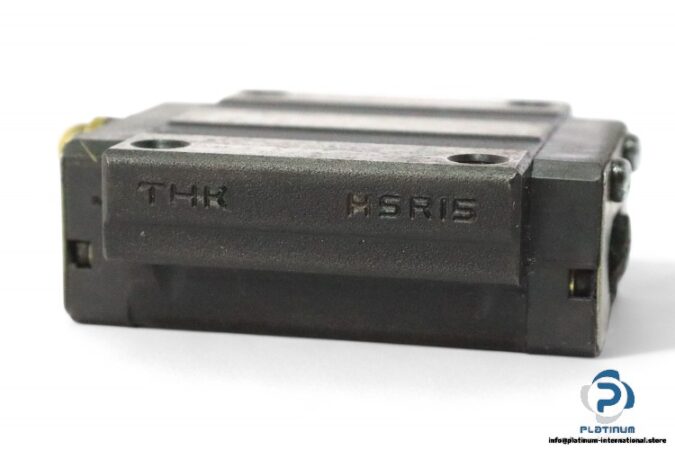 thk-HSR15-linear-bearing-block-(used)-2