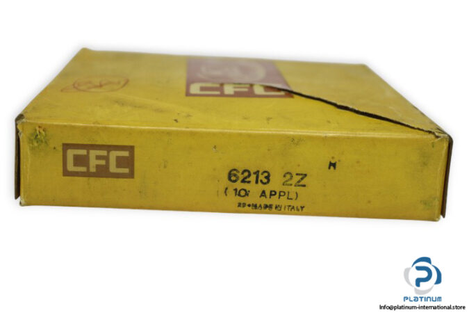 cfc-6213-2Z-deep-groove-ball-bearing-(new)-carton-4