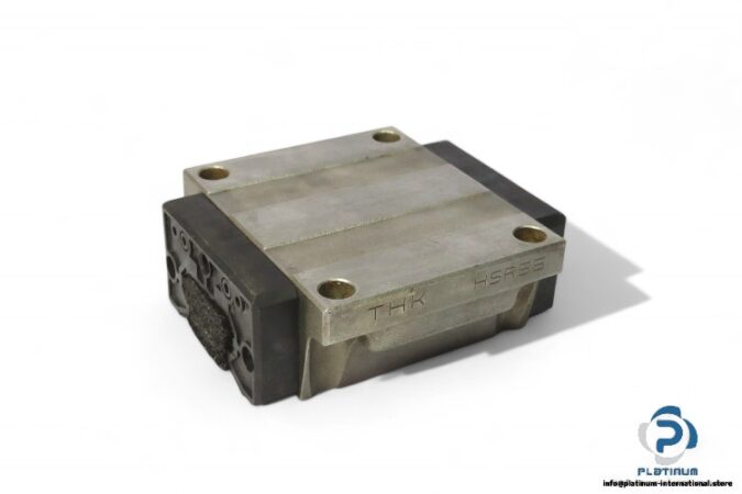 thk-HSR55B-linear-bearing-block-(used)-1