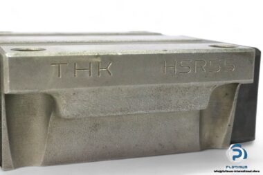 thk-HSR55B-linear-bearing-block-(used)-2