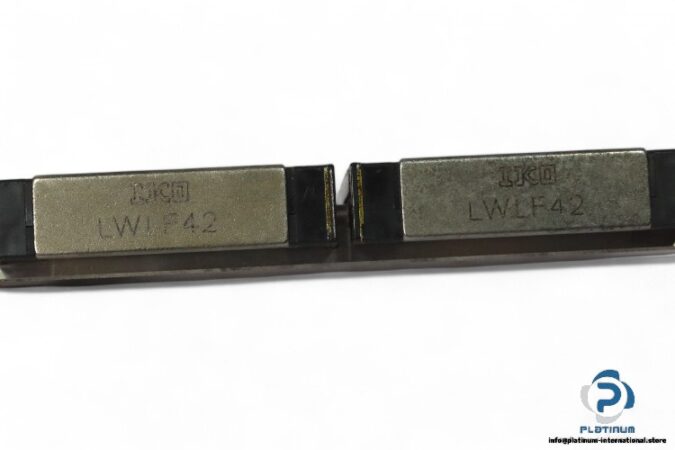 iko-LWLF42-linear-guideway-block-(used)-2