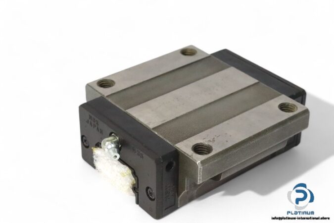 nsk-LAH35-EL-linear-bearing-block-(used)-1