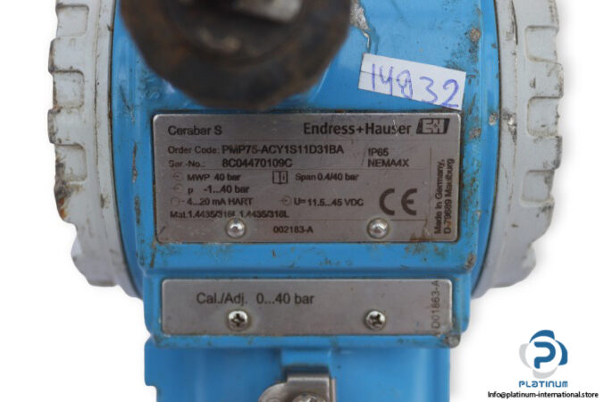 endress-hauser-CERABAR-S-PMP75-ACY1S11D31BA-absolute-and-gauge-pressure-transmitter-(Used)-1