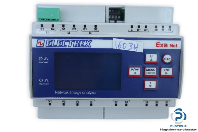 electrex-PFNE6-1H709-0M0-energy-analyzer-and-data-manager-(New)-1