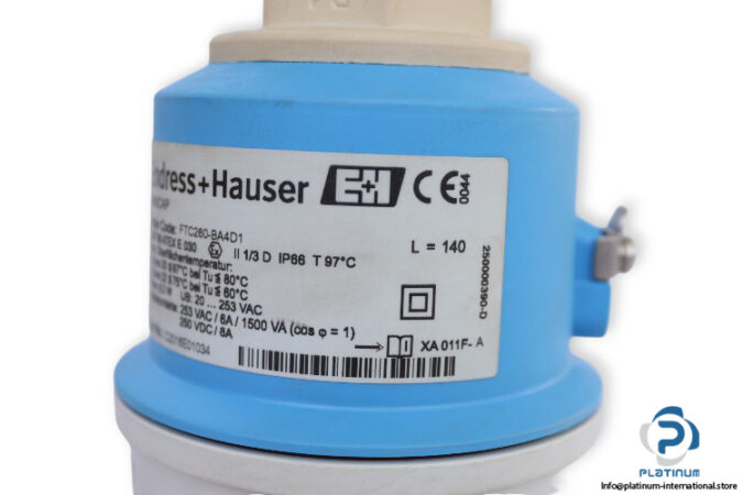 endress-hauser-MINICAP-FTC260-BA4D1-point-level-limit-switch-(New)-4