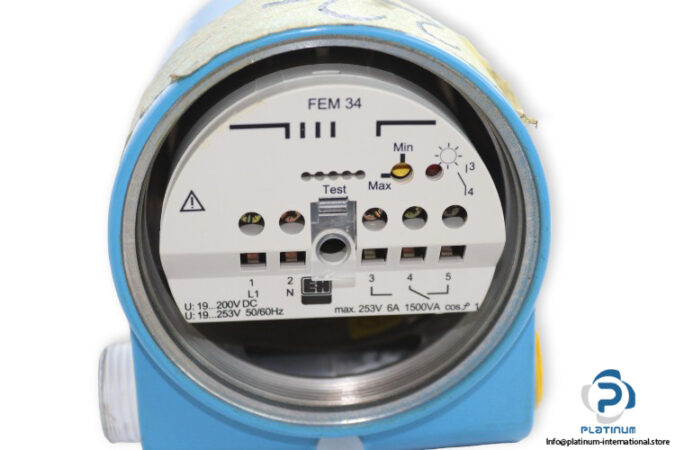 endress-hauser-SOLIPHANT-II-FTM-31-A4BA1A-1400-MM-vibration-level-limit-switch-(Used)-1