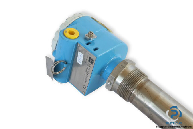 endress-hauser-SOLIPHANT-II-FTM-31-A4BA1A-1400-MM-vibration-level-limit-switch-(Used)-2