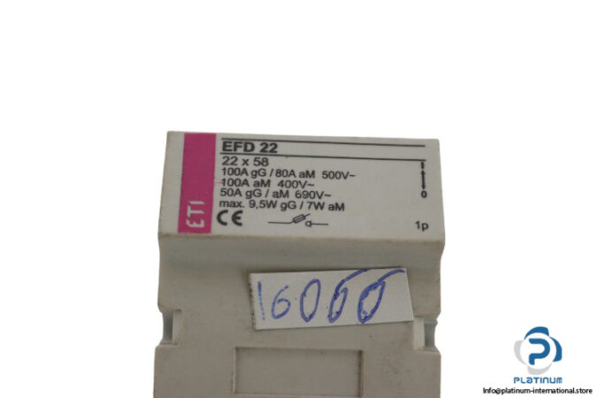 eti-EFD-22-1P-fuse-switch-disconnector-(New)-1