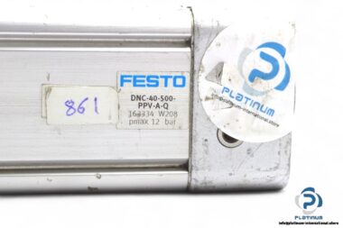 festo-DNC-40-500-PPV-A-Q-iso-cylinder-used-1