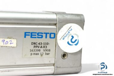 festo-DNC-63-110-PPV-A-K3-iso-cylinder-used-1