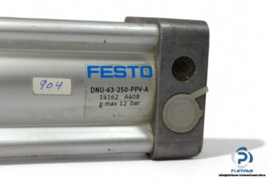 festo-DNU-63-250-PPV-A-iso-cylinder-used-1