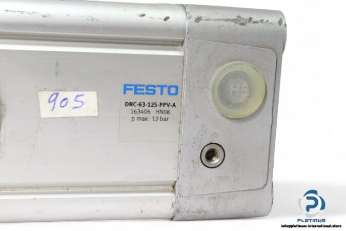 festo-DNC-63-125-PPV-A-iso-cylinder-used-1