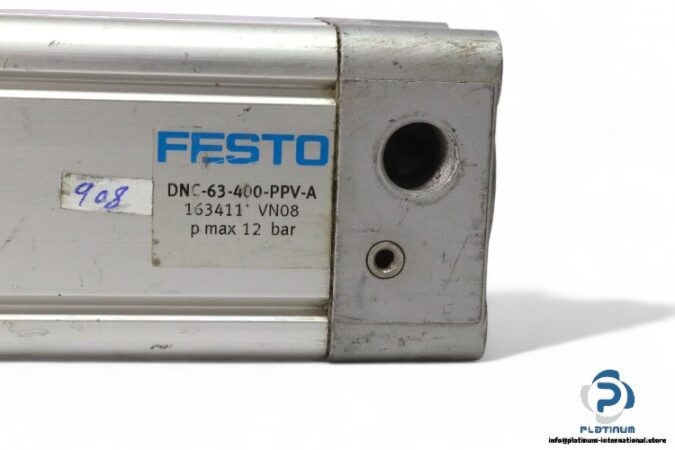 festo-DNC-63-400-PPV-A-iso-cylinder-used-1