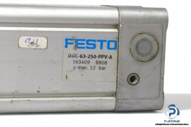 festo-DNC-63-250-PPV-A-iso-cylinder-used-1