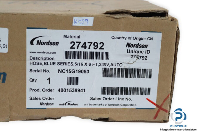 Nordson-274792-heated-hot-melt-hose(new)-9