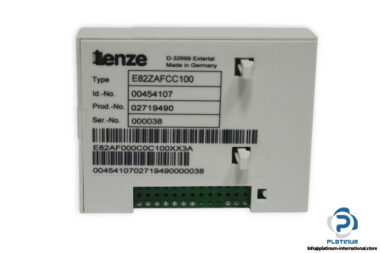 lenze-E82ZAFCC100-function-module(new)-1