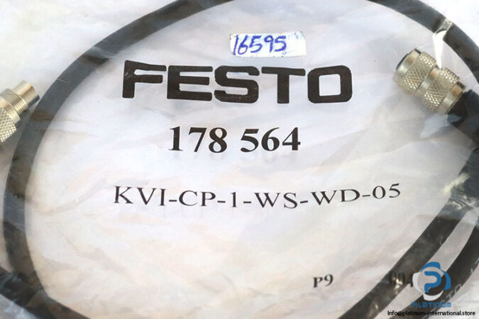 festo-KVI-CP-1-WS-WD-05-178-564-connecting-cable-(new)-3