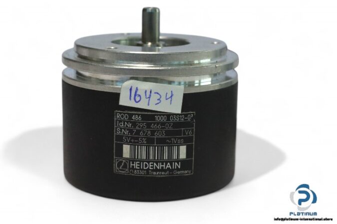 heidenhain-ROD-486-1000-03S12-03-295-466-0Z-incremental-encoder-(new)-2