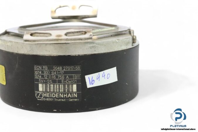 heidenhain-ECN-113-2048-27S17-58-absolute-encoder-(used)-3