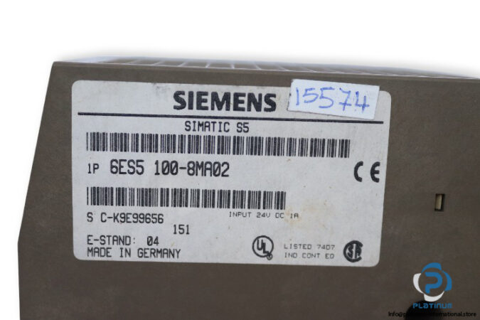 siemens-6ES5-100-8MA02-cpu-module-(new)-2