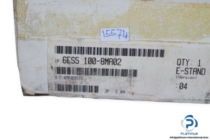 siemens-6ES5-100-8MA02-cpu-module-(new)-3