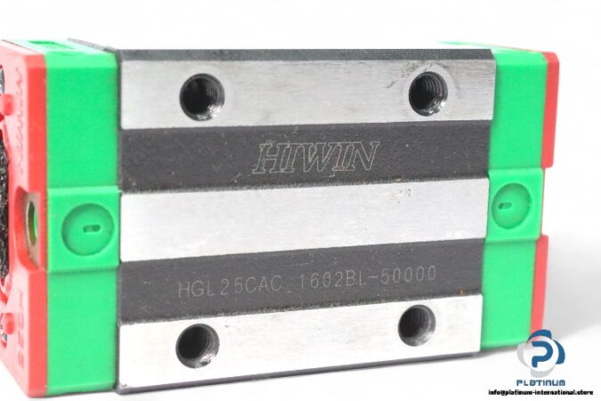 hiwin-HGL25CA-linear-guideway-block-(used)-3