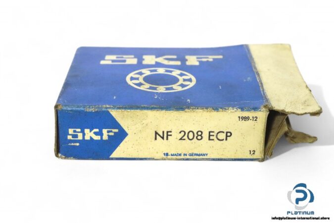 skf-NF-208-ECP-cylindrical-roller-bearing-(new)-carton-2