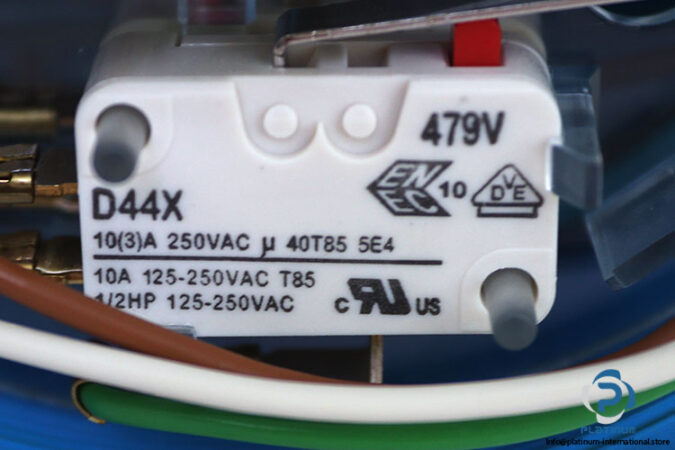 endress-hauser-FTE30-EA23-point-level-limit-switch-(Used)-2