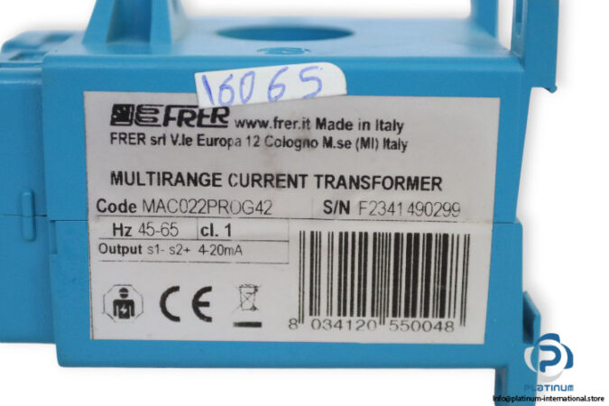 frer-MAC022PROG42-multirange-current-transformer-(New)-2