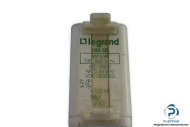 legrand-AM-63A-hrc-cartridge-fuse-(Used)-1