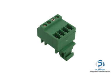 phoenix-contact-MCVK-1.5_4-G-3.81-din-rail-connector-(New)