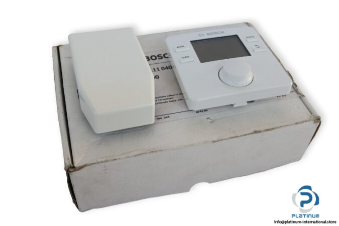 bosch-CW100-temperature-controller-with-outdoor-temperature-sensor-(New)