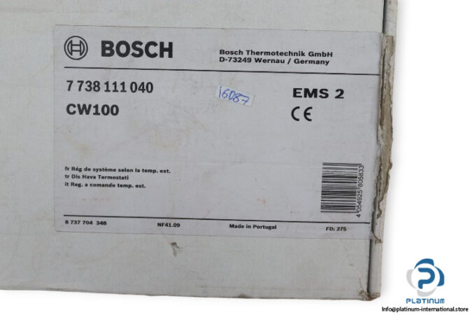 bosch-CW100-temperature-controller-with-outdoor-temperature-sensor-(New)-5