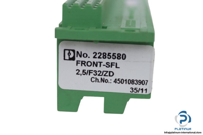 phoenix-contact-FRONT-SFL-2.5_F32_ZD-socket-connector-strip-(New)-3