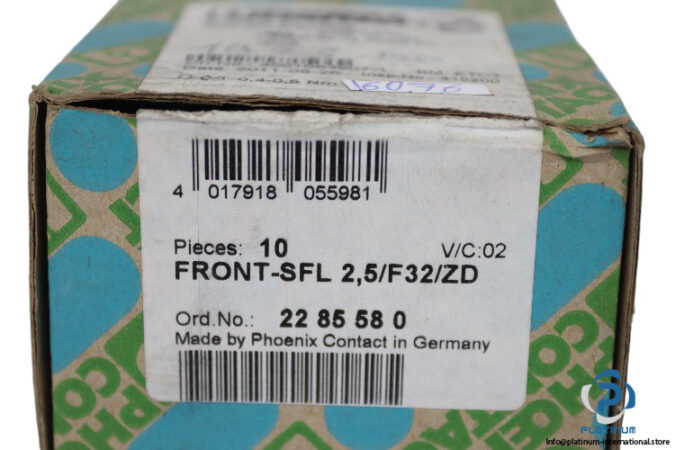 phoenix-contact-FRONT-SFL-2.5_F32_ZD-socket-connector-strip-(New)-5