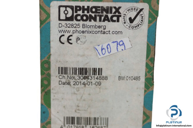 phoenix-contact-PT-2X2-24AC-ST-surge-protection-plug-(New)-5