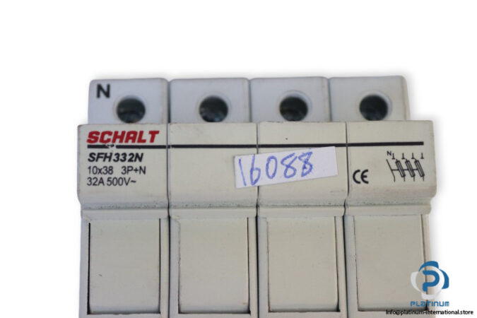 schalt-SFH332N-fuse-switch-disconnector-(Used)-1