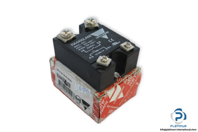 carlo-gavazzi-RA4450LA08-solid-state-relay-(New)