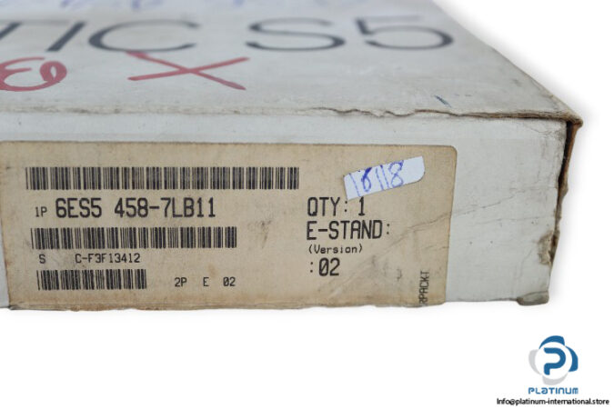 siemens-6ES5-454-7LA11-output-module(new)-3