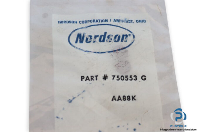 Nordson-272818B-seal-kit(new)-4