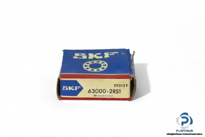 skf-63000-2RS1-deep-groove-ball-bearing-(new)-carton-2