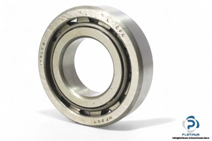 cfc-NF-207-cylindrical-roller-bearing-(new)